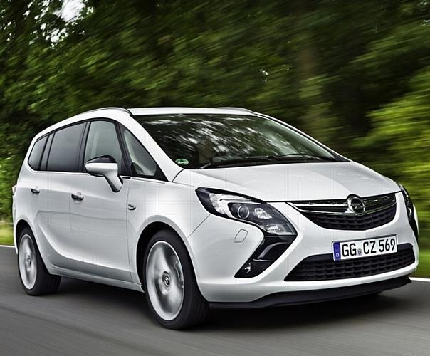 Serienmäßig mit Start/Stop-System und einem umfassenden Paket an ecoFLEX-Technologien ausgerüstet, emittiert der neue Opel Zafira Tourer 2.0 CDTI ecoFLEX lediglich 119 Gramm CO2 pro Kilometer. 